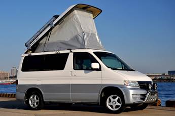 mazda bongo for sale elavating roof uk car with the roof up good quality