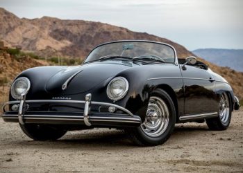 1956-Porsche-356-Speedster-algysautos-1 Porsche 356 Speedster replica for sale algysautos uk