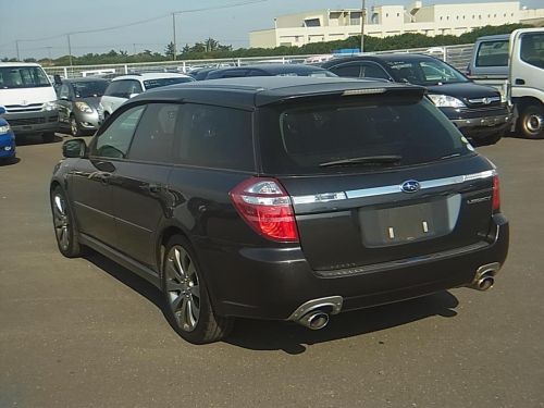 3-subaru-legacy-for-sale-uk rear and side view legacy uk for sale algys autos