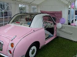 left hand drive nissan figaro LHD for sale USA