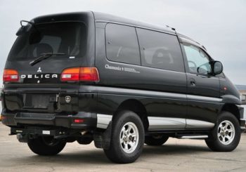 mitsubishi delica l300 for sale uk