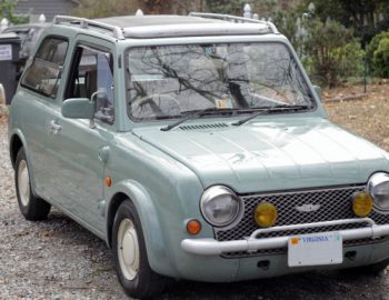 nissan-pao-for-sale-blue-algysautos blue nissan pao for sale uk registered algys autos UK