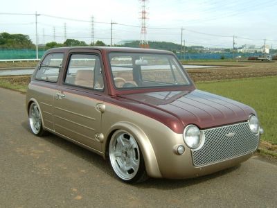 nissan-pao-for-sale-fully-customised nissan pao fully customised