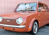 nissan pao terracotta original for sale algys autos UK