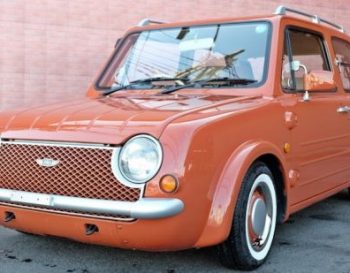 nissan-pao-for-sale-terracotta-algysauto-uk nissan pao terracotta original for sale algys autos UK