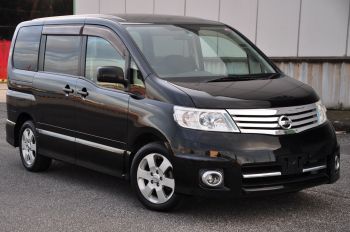 nissan-serena-highway-star-front Nissan Serena for sale UK