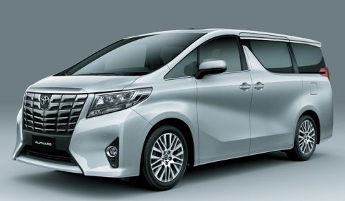 toyota-alphard-styling toyota alphard generation 2 for sale uk