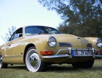 Karmann-Ghia-mustard-UK VW Karmann Ghia Classic algys autos UK