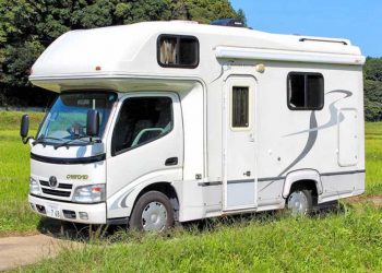 converted camper van for sale uk