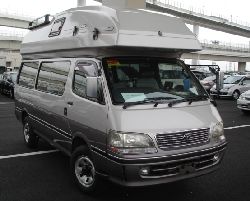 toyota-hiace-camper-highroof another toyata hiace camper fron view