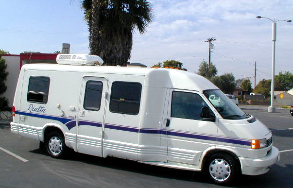 vw rialto winnebago