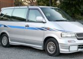 nissan largo algys autos uk reg for sale