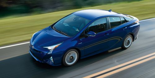 algys autos toyota prius hybrid year 2016