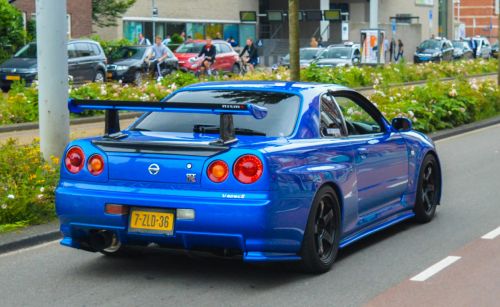 nissan skyline gt r type r for sale uk