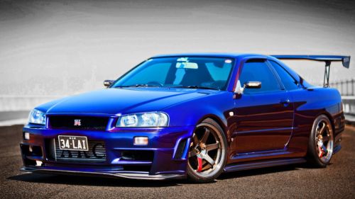 nissan skyline gt r type algys autos