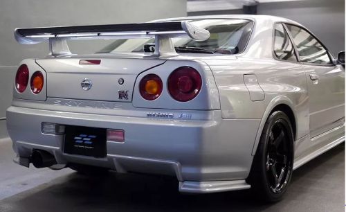 nissan skyline nismo gt type R for sale uk algys autos