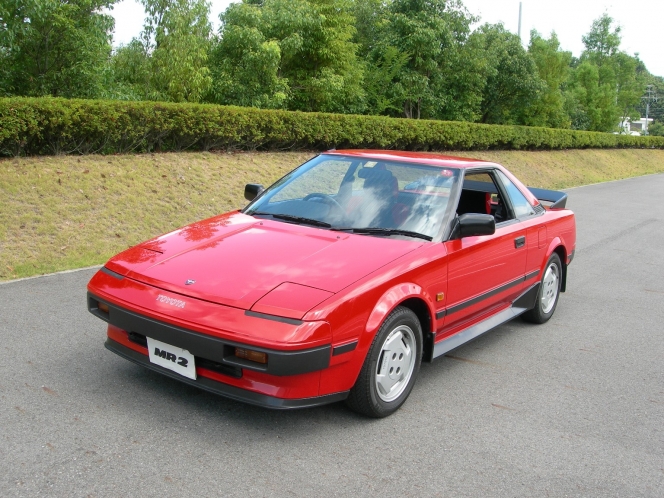 Toyota MR2 for sale UK algys autos