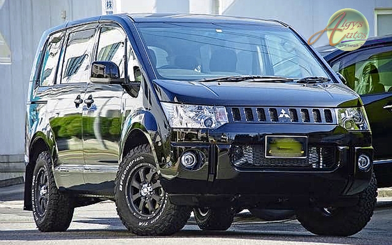 mitsubishi delica l300 for sale uk