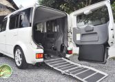 nissan cube spc disabled access uk