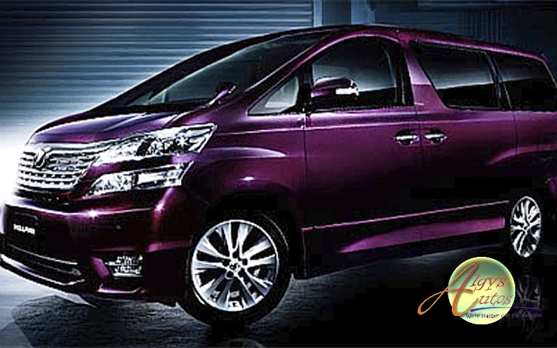 toyota vellfire for sale uk algys autos maroon for sale