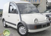 Nissan S Cargo algy autos for sale UK registered, rare Nissan Escargot for sale UK