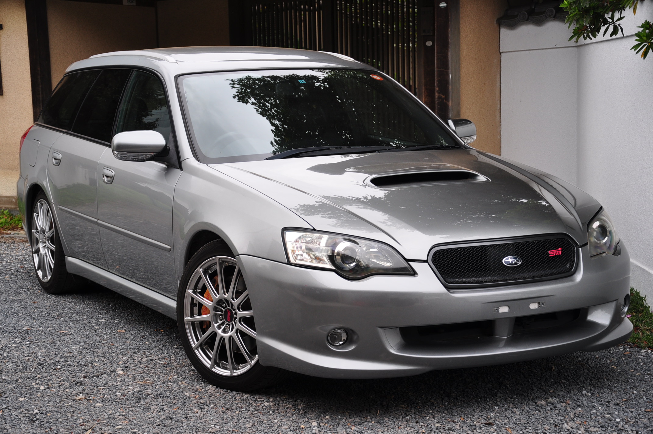 subaru legacy sti for sale UK registered algys autos best uk prices