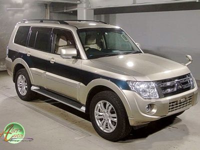 Mitsubishi Pajero year 2016 for sale uk Mitsubishi Pajero 3200cc TDi year 2016