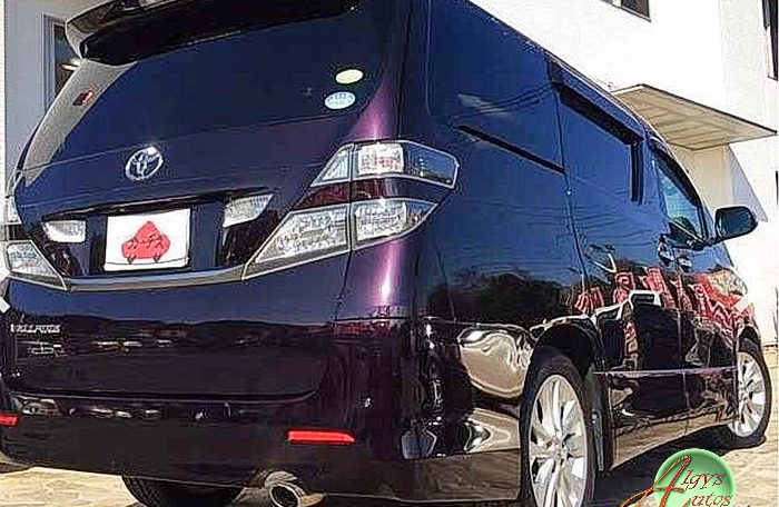 Toyota Vellfire Welcome to Algys Autos Imports Ltd/ Algys Autos have been the UK Major Importer for over 20 years