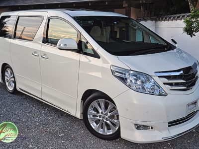 toyota-alphard-gen-2-GGH20-uk-for-sale Toyota Alphard supplied for sale fully UK registered direct from Japan Gen " Toyota Alphard for sale UK