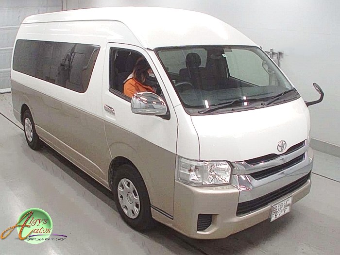 toyota hiace campervans for sale