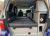 best value Toyota Alphard campervan in UK, fact!