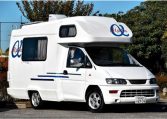 Mitsubishi Delica Camping supplied for sale fully UK registered direct from Japan