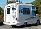 Mitsubishi Delica Camping supplied for sale fully UK registered direct from Japan