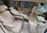 Toyota Alphard supplied for sale fully UK registered direct from Japan