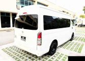 Toyota Hiace supplied for sale fully UK registered direct from Japan