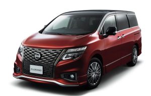 nissan elgrand for sale uk year 2021