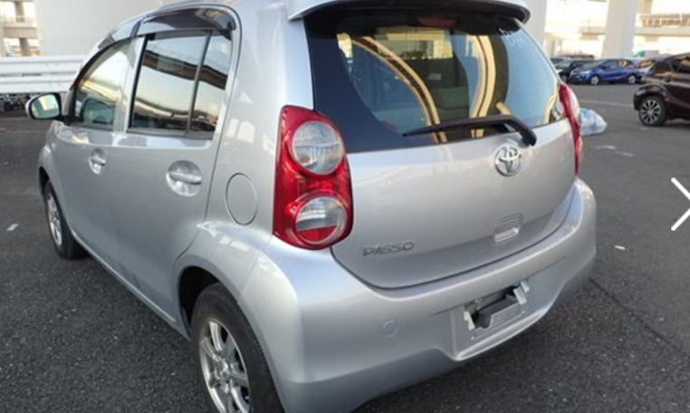 Toyota Passo Disabled supplied for sale fully UK registered direct from Imports