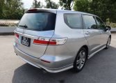 Honda Odyssey supplied for sale fully UK registered direct from Imports