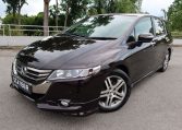 Honda Odyssey supplied for sale fully UK registered direct from Imports