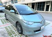 Toyota Estima supplied for sale fully UK registered direct from Imports