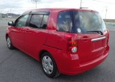 Toyota Raum supplied for sale fully UK registered direct from Imports