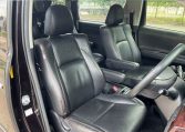 Toyota Vellfire supplied for sale fully UK registered direct from Imports