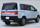 Mitsubishi Delica D5 supplied for sale fully UK registered direct from Imports