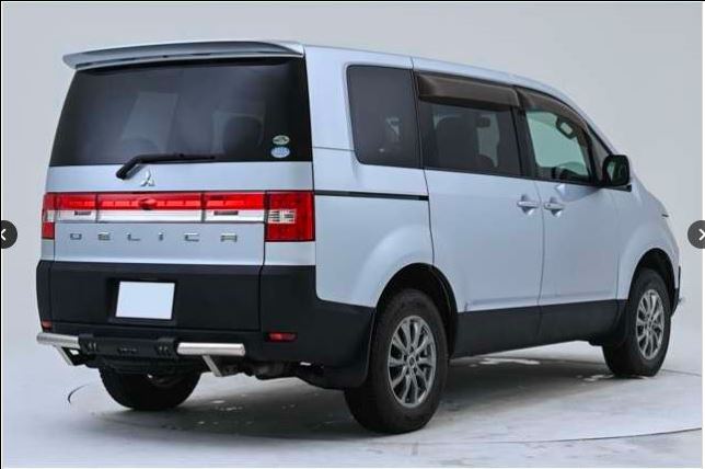 Mitsubishi Delica D5 supplied for sale fully UK registered direct from Imports