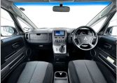Mitsubishi Delica D5 supplied for sale fully UK registered direct from Imports