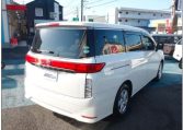 Nissan Elgrand supplied for sale fully UK registered direct from Imports
