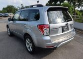 Subaru Forester supplied for sale fully UK registered direct from Imports