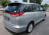 Toyota Estima supplied for sale fully UK registered direct from Imports