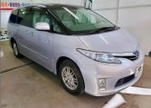 Toyota Estima Hybrid supplied for sale fully UK registered direct from Imports