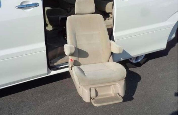 Toyota Alphard disabled supplied for sale fully UK registered direct from Imports